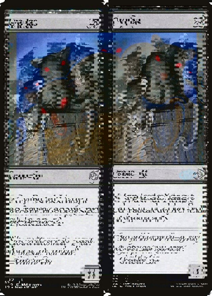 Crypt Rats