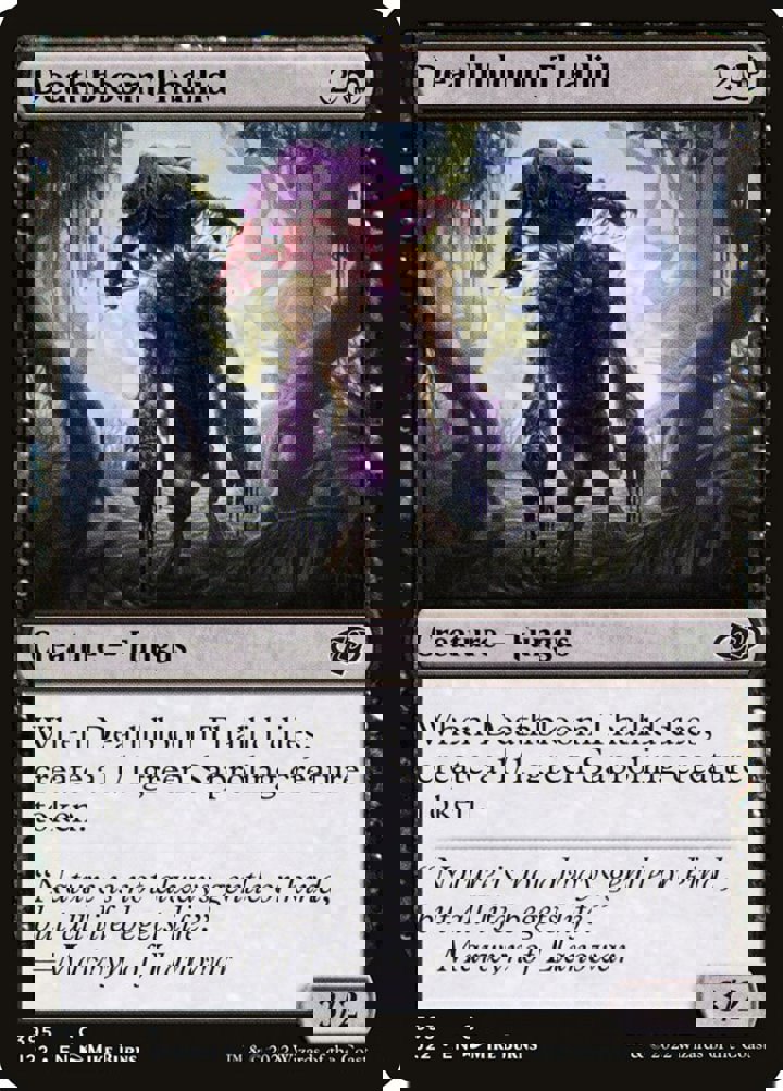 Deathbloom Thallid