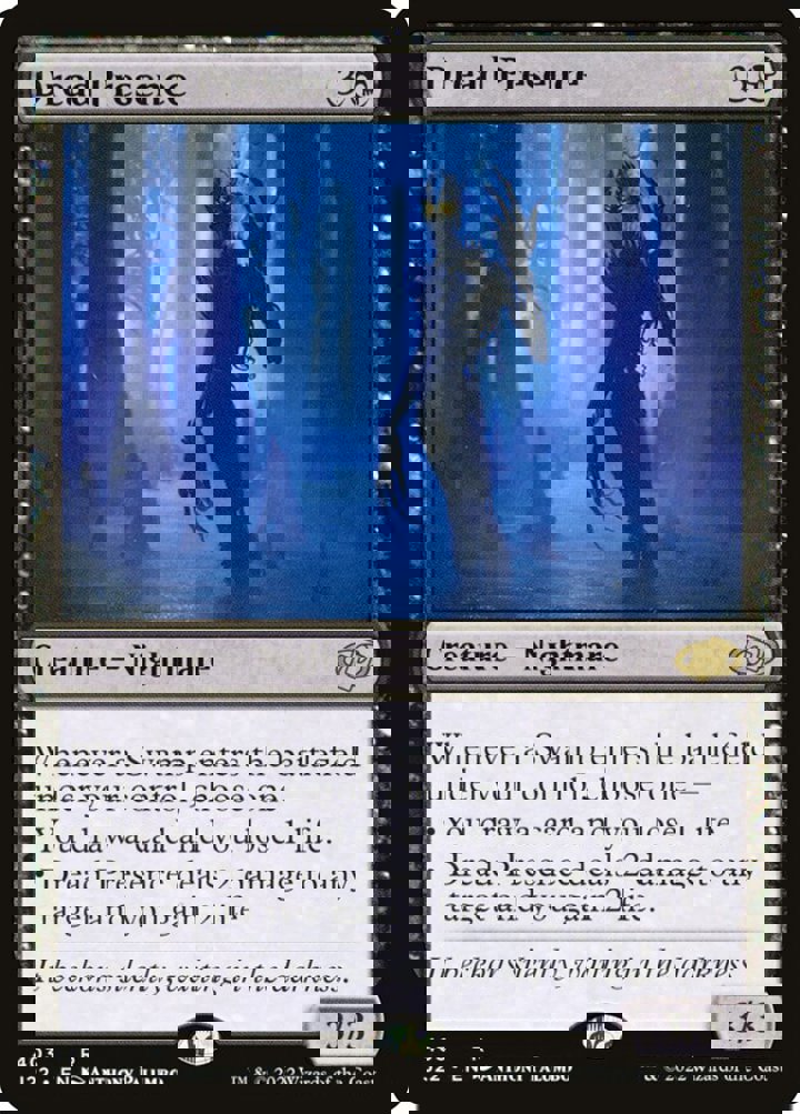Dread Presence