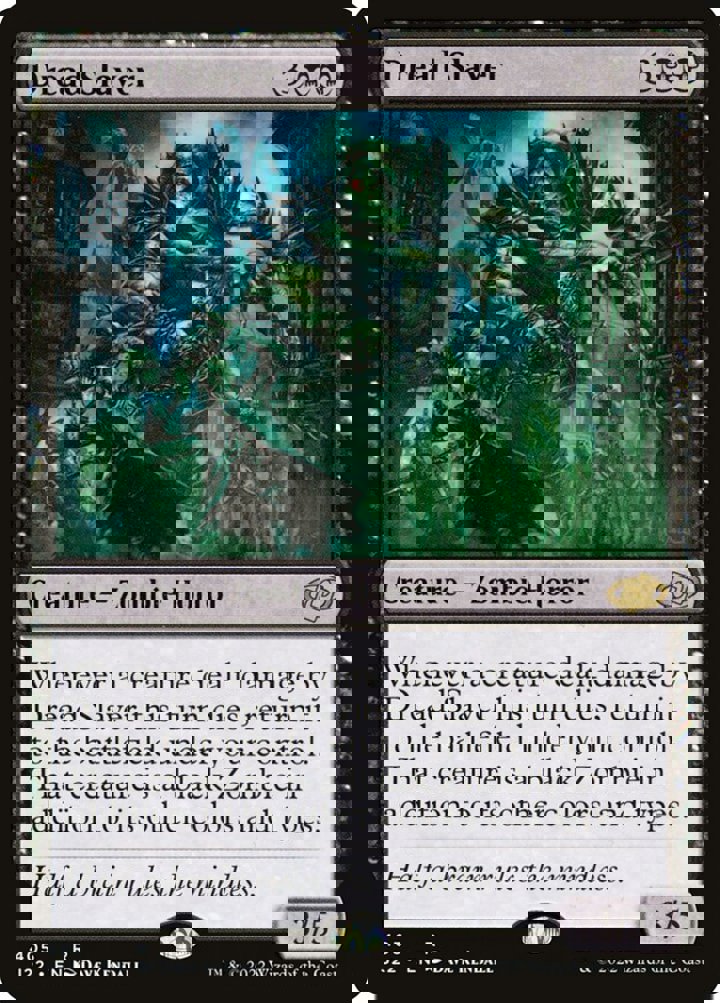 Dread Slaver