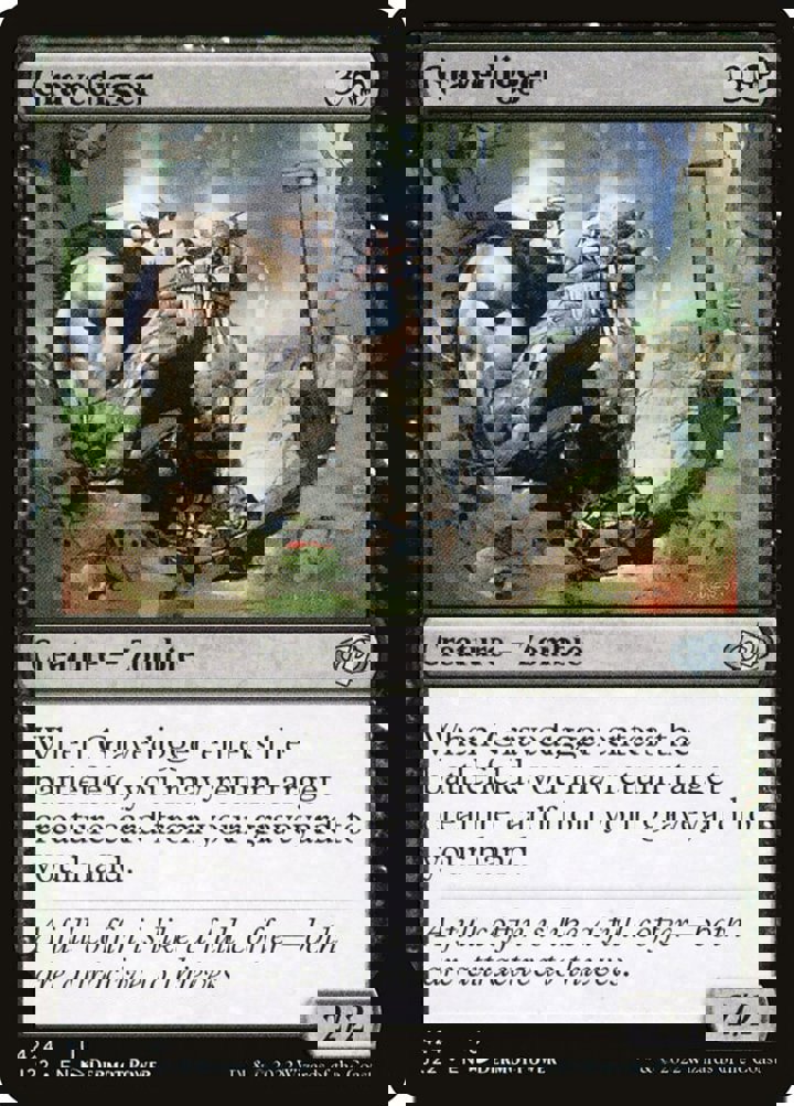 Gravedigger