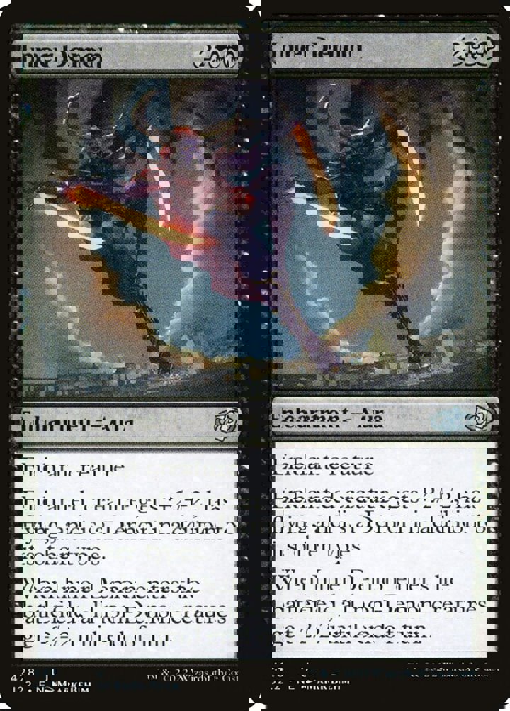 Inner Demon