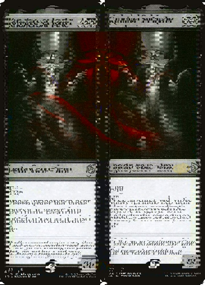 Kothophed, Soul Hoarder