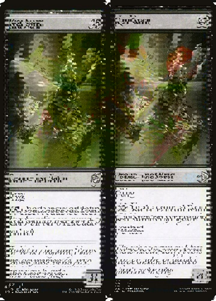 Kraul Swarm