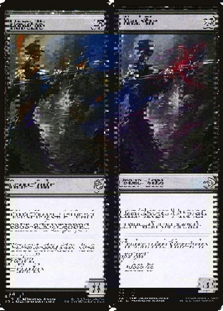 Liliana's Elite