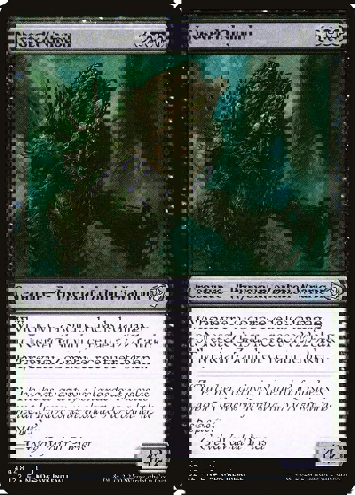 Nested Ghoul