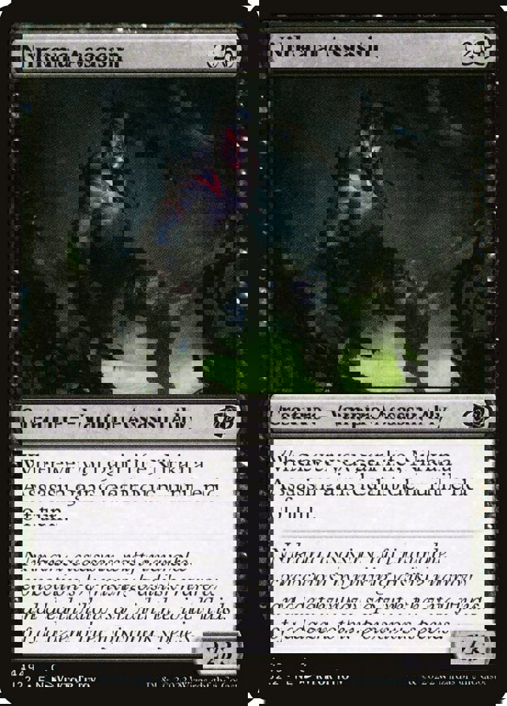 Nirkana Assassin