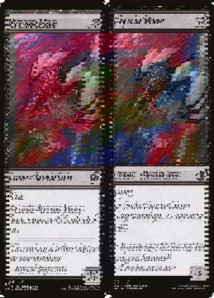 Phyrexian Debaser