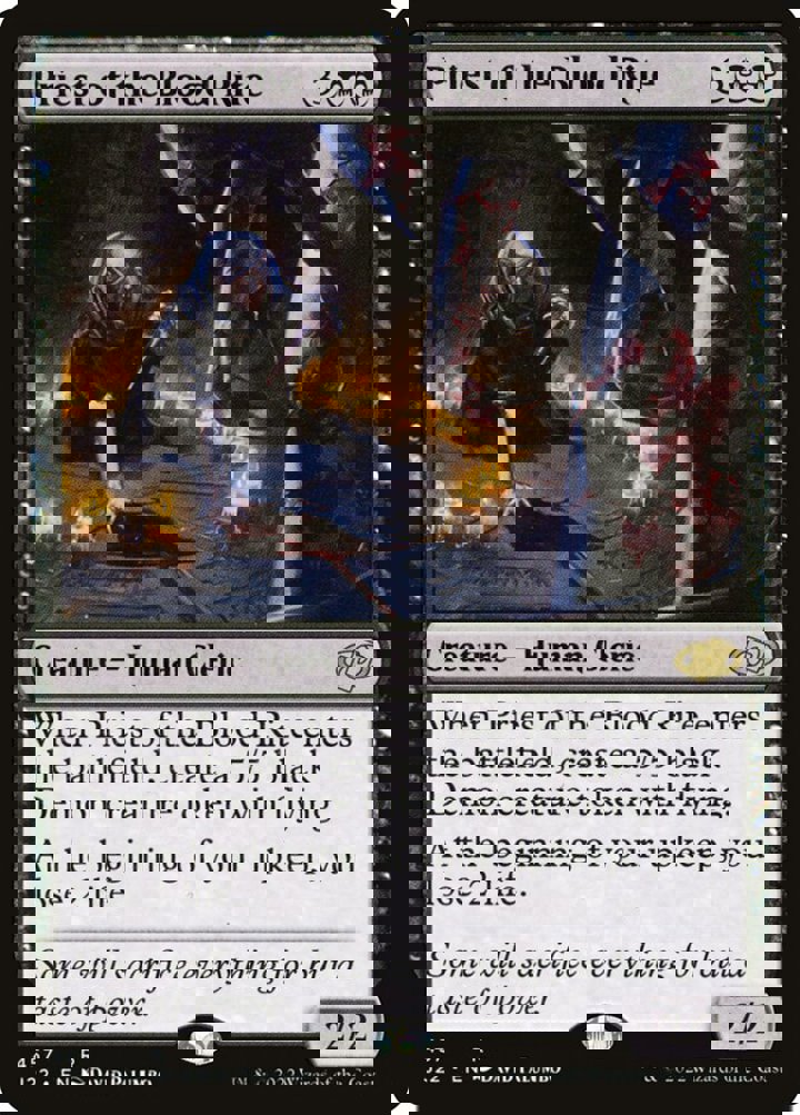 Priest of the Blood Rite
