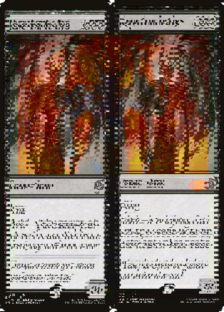 Reaper from the Abyss