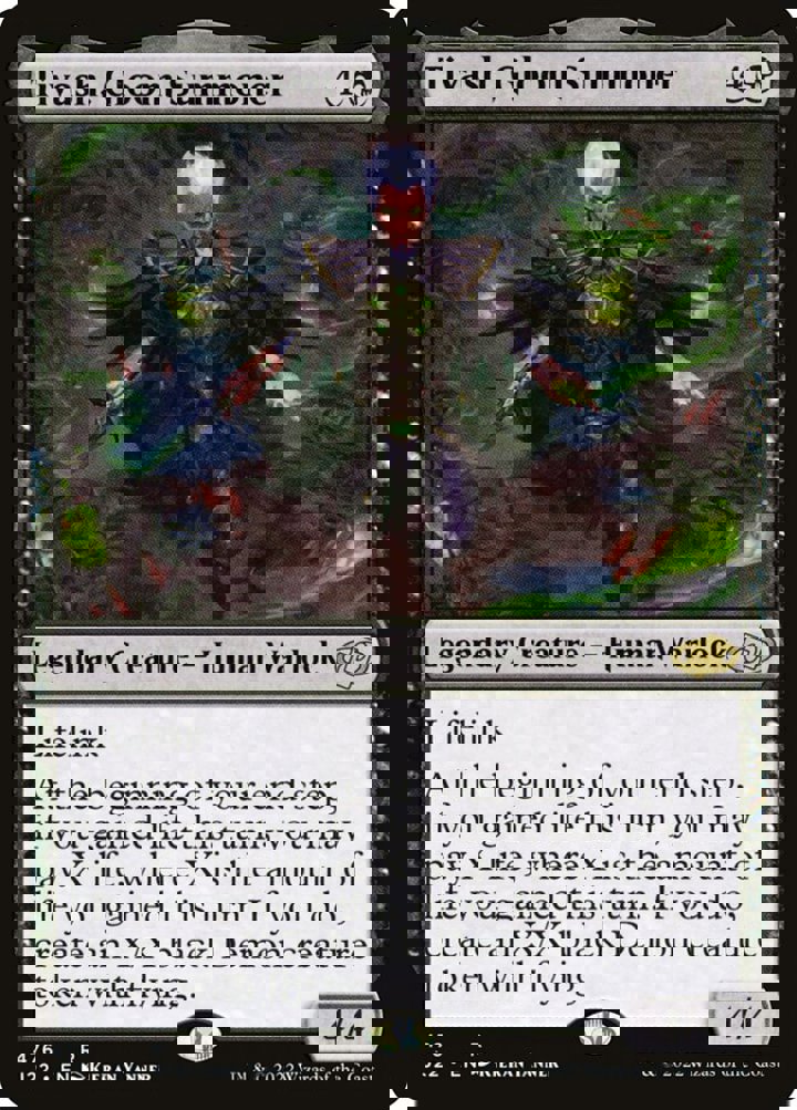Tivash, Gloom Summoner