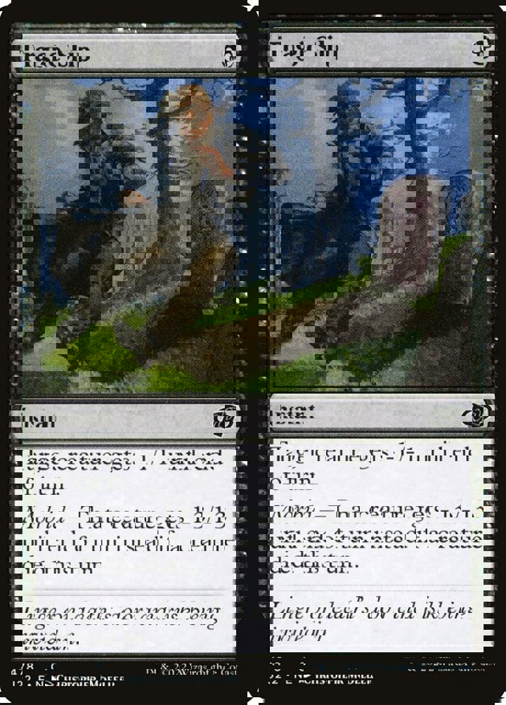 Tragic Slip (V.2)