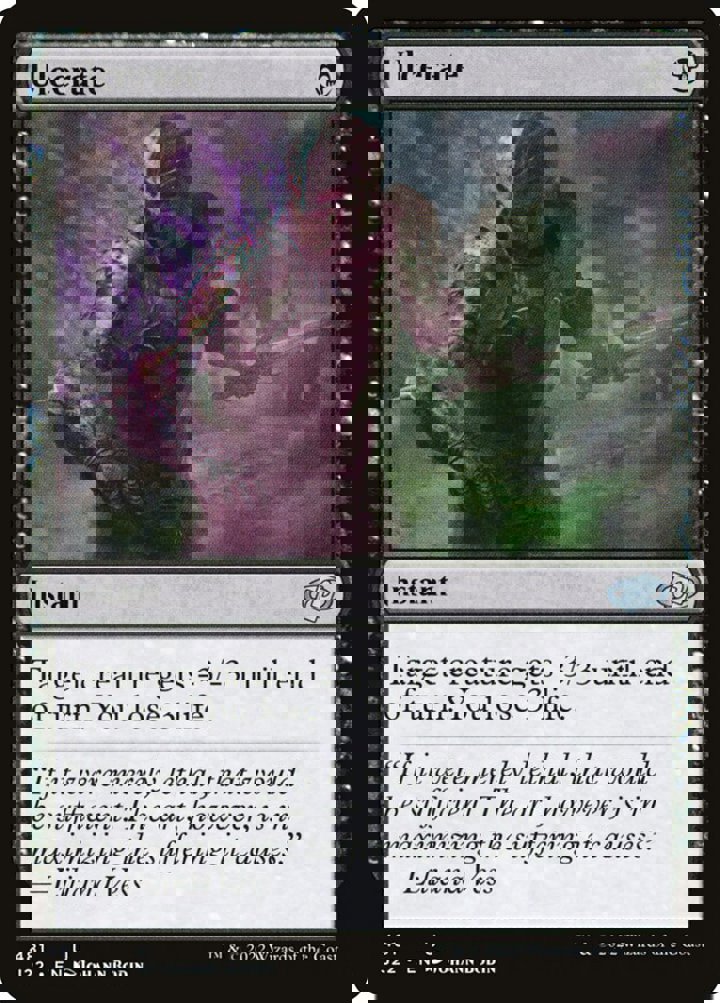 Ulcerate