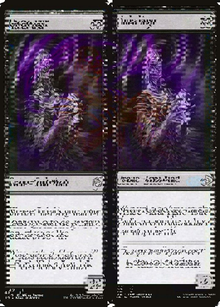 Undead Augur