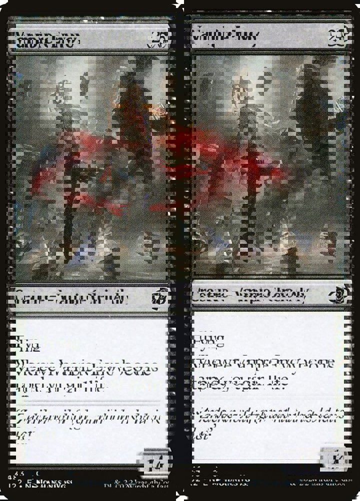 Vampire Envoy