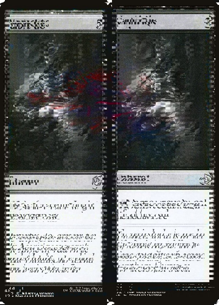 Vampiric Rites