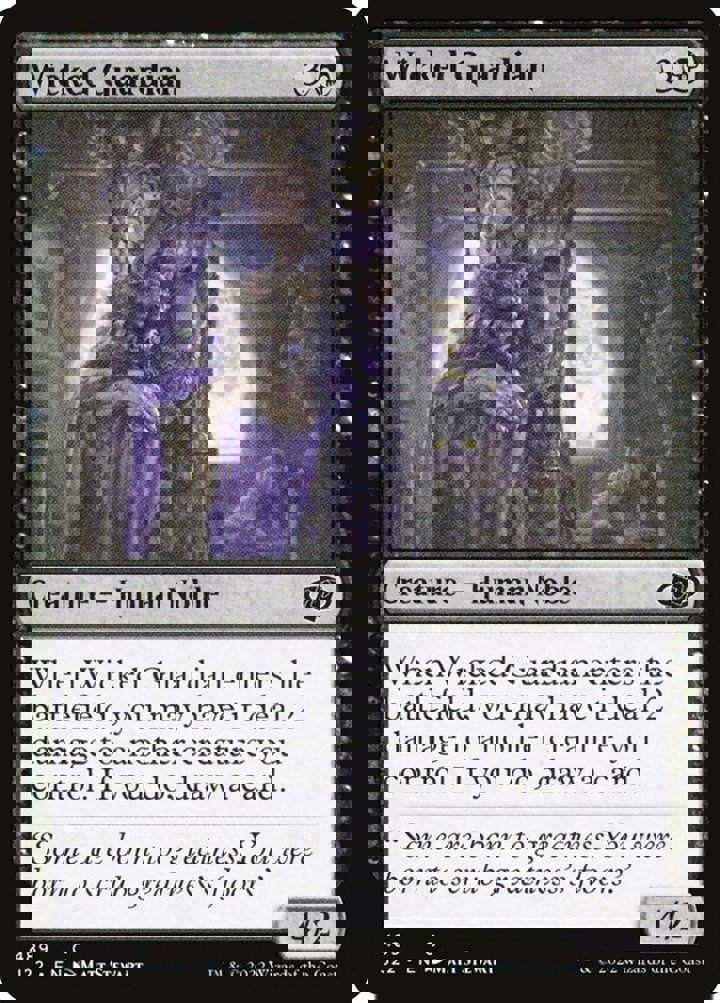 Wicked Guardian