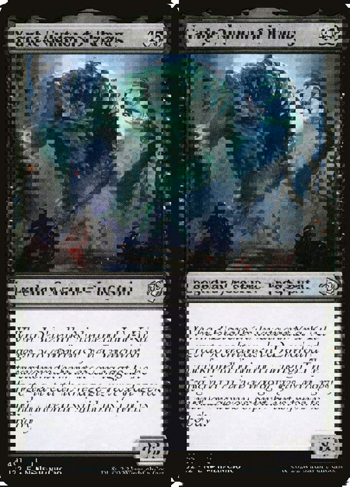 Yargle, Glutton of Urborg
