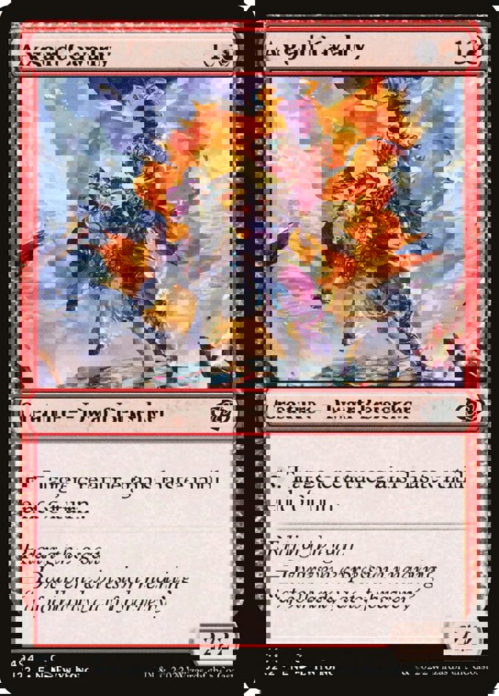 Axgard Cavalry