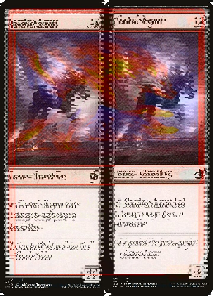 Chandra's Magmutt