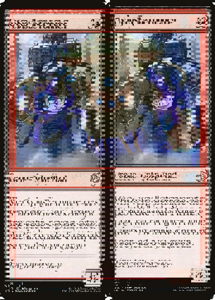 Cyclops Electromancer