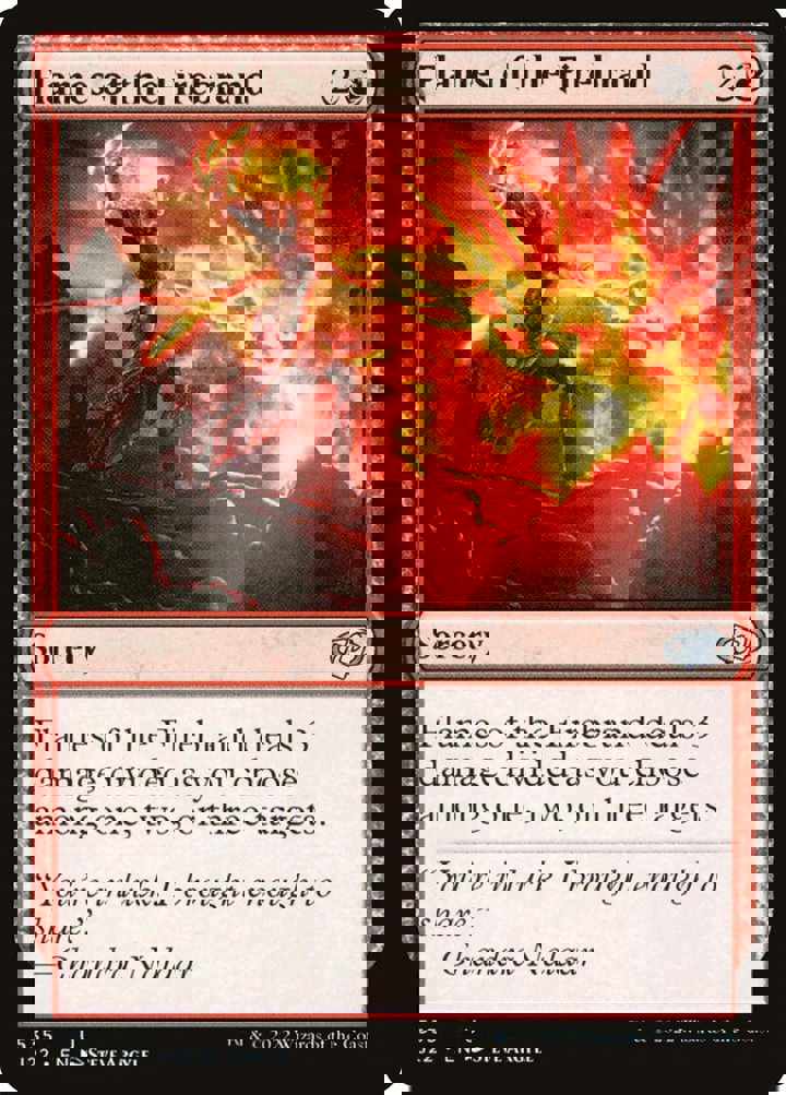 Flames of the Firebrand