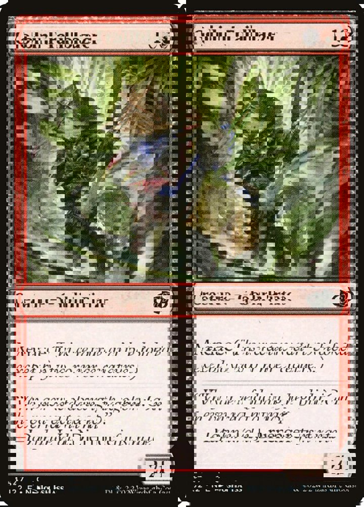 Goblin Trailblazer