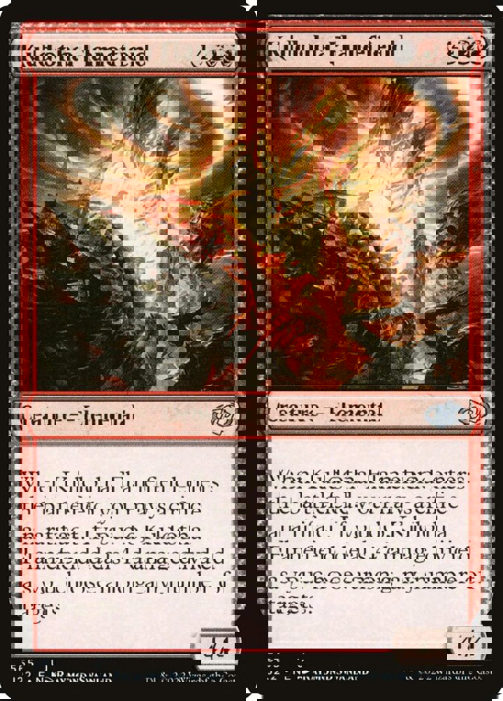 Kuldotha Flamefiend