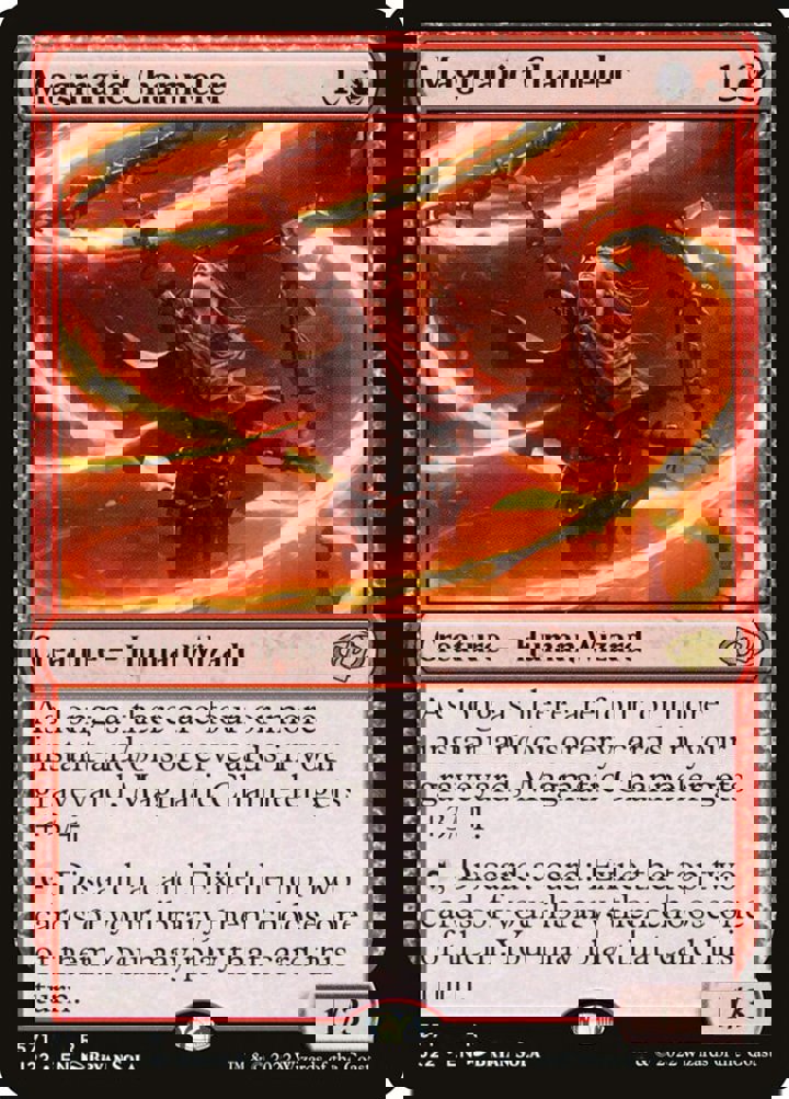 Magmatic Channeler
