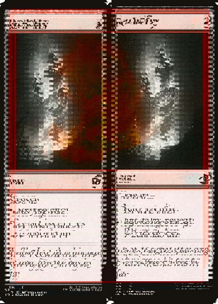 Raze the Effigy
