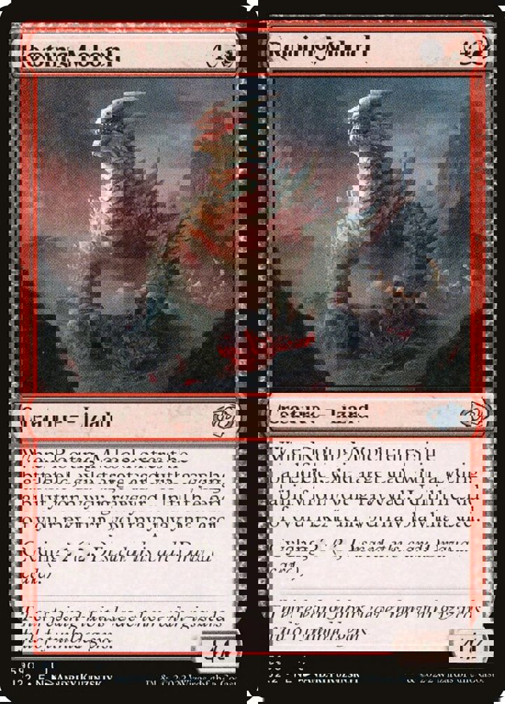 Rooting Moloch