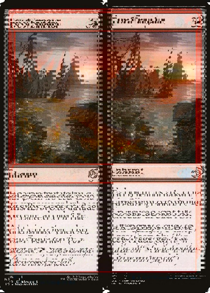 Trove of Temptation