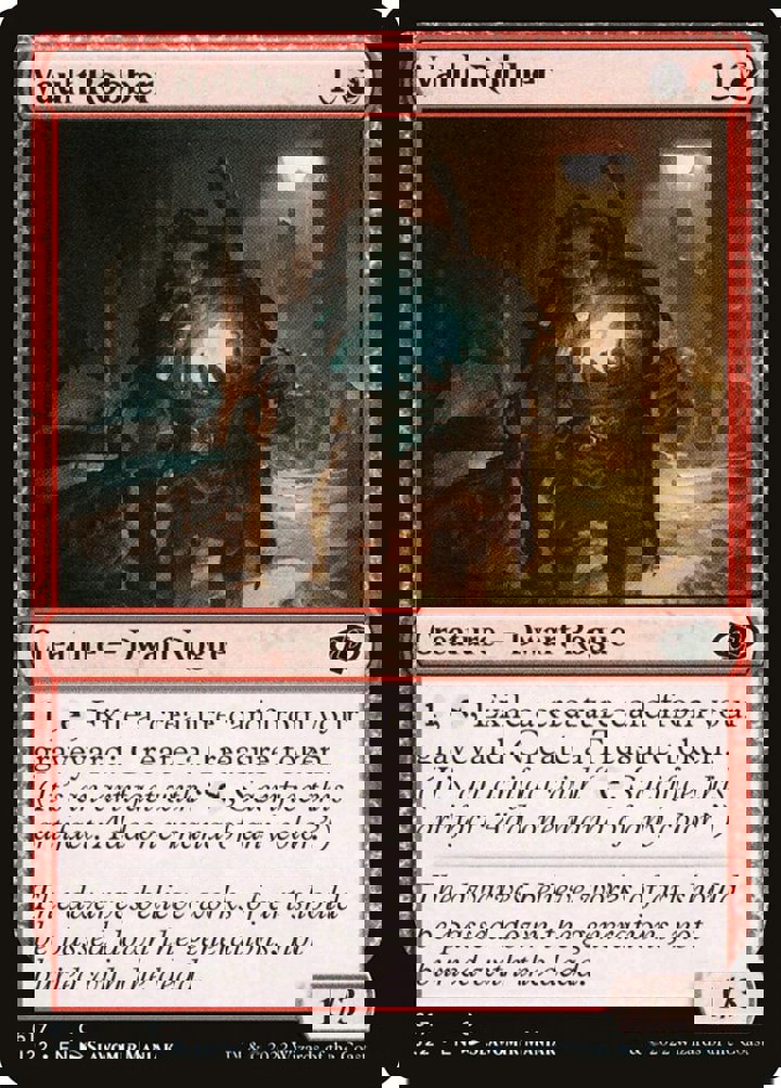 Vault Robber