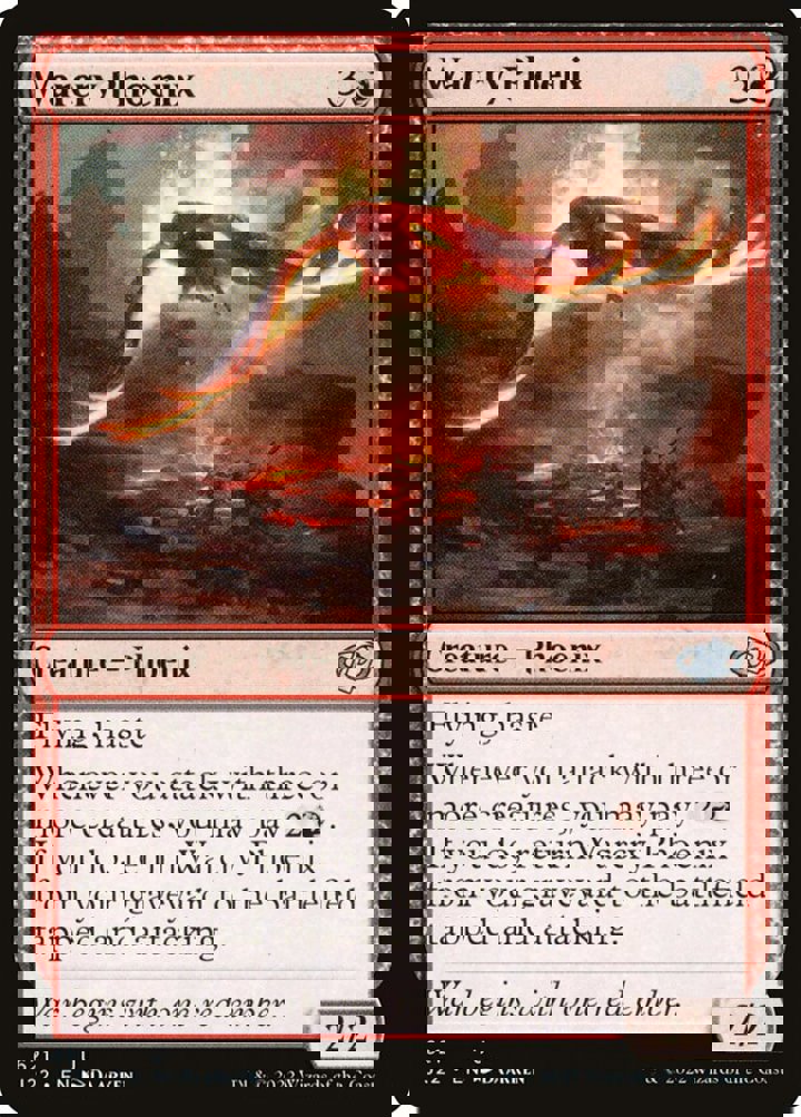 Warcry Phoenix