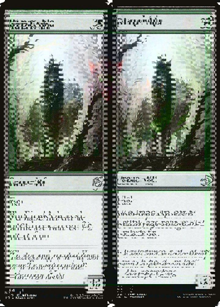 Briarpack Alpha