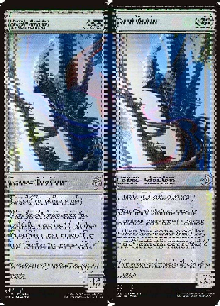 Brood Monitor