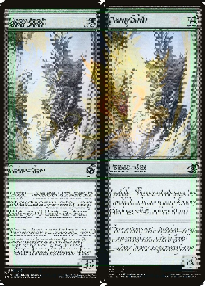 Canopy Baloth