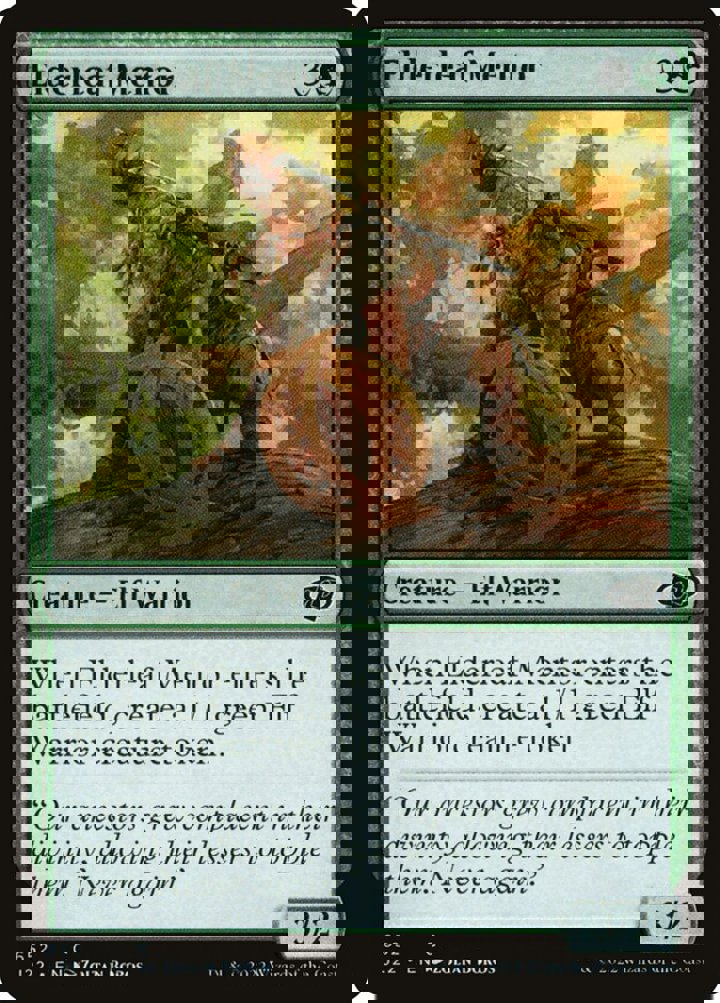 Elderleaf Mentor