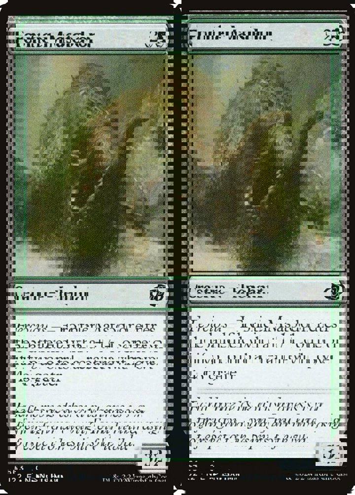 Frontier Mastodon