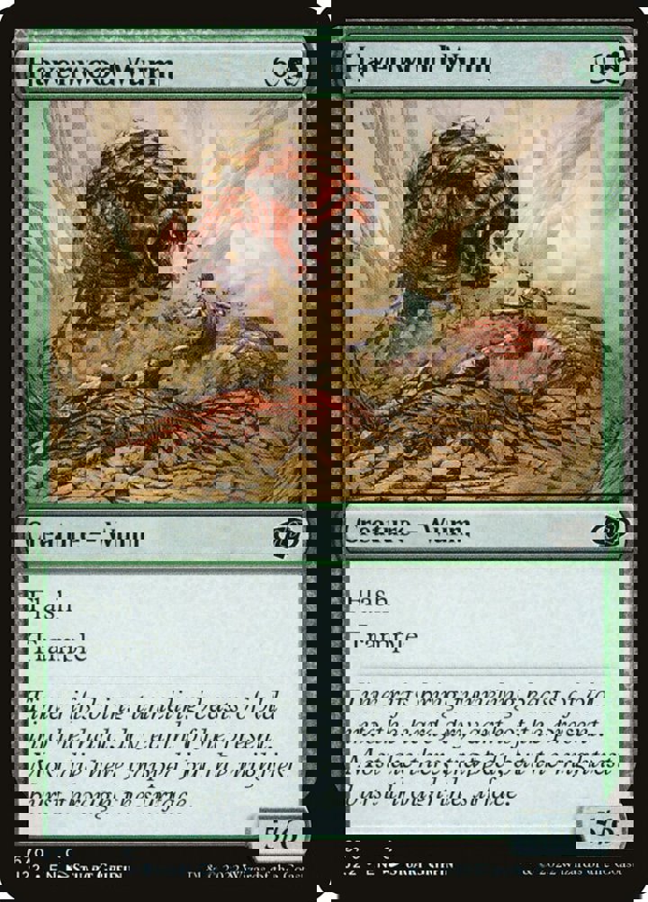 Havenwood Wurm