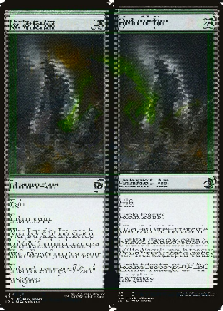 Howl of the Hunt