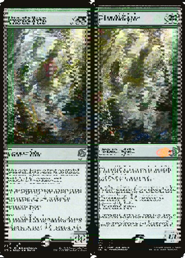 Primordial Hydra