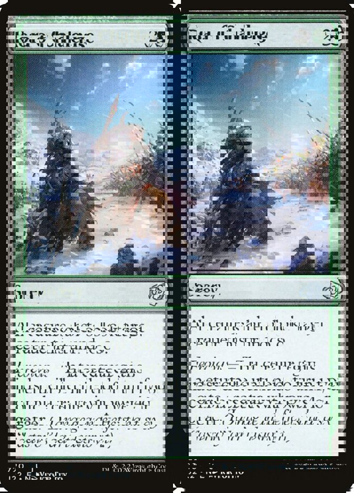Roar of Challenge