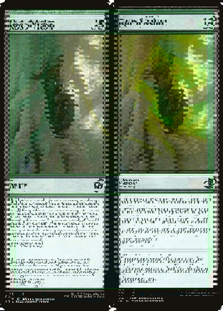 Roots of Wisdom