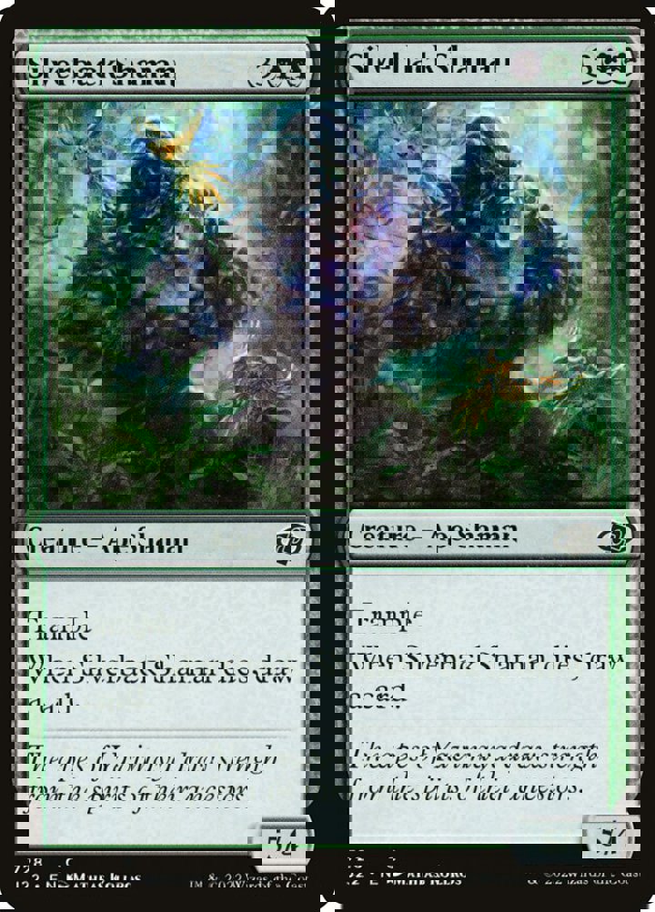Silverback Shaman