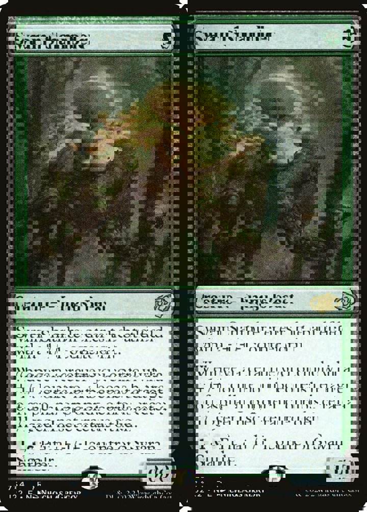 Swarm Shambler