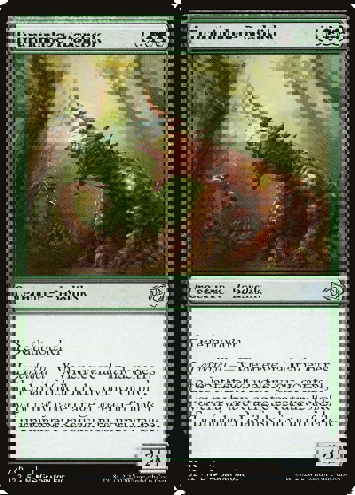 Turntimber Basilisk