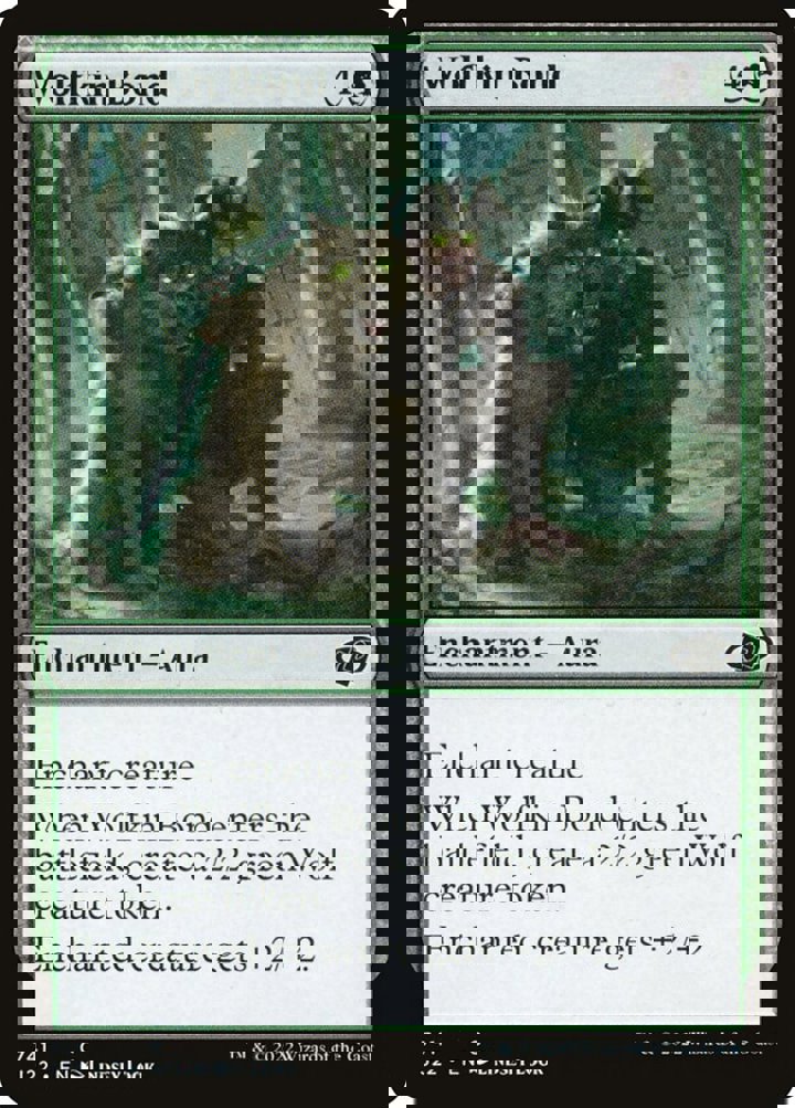 Wolfkin Bond