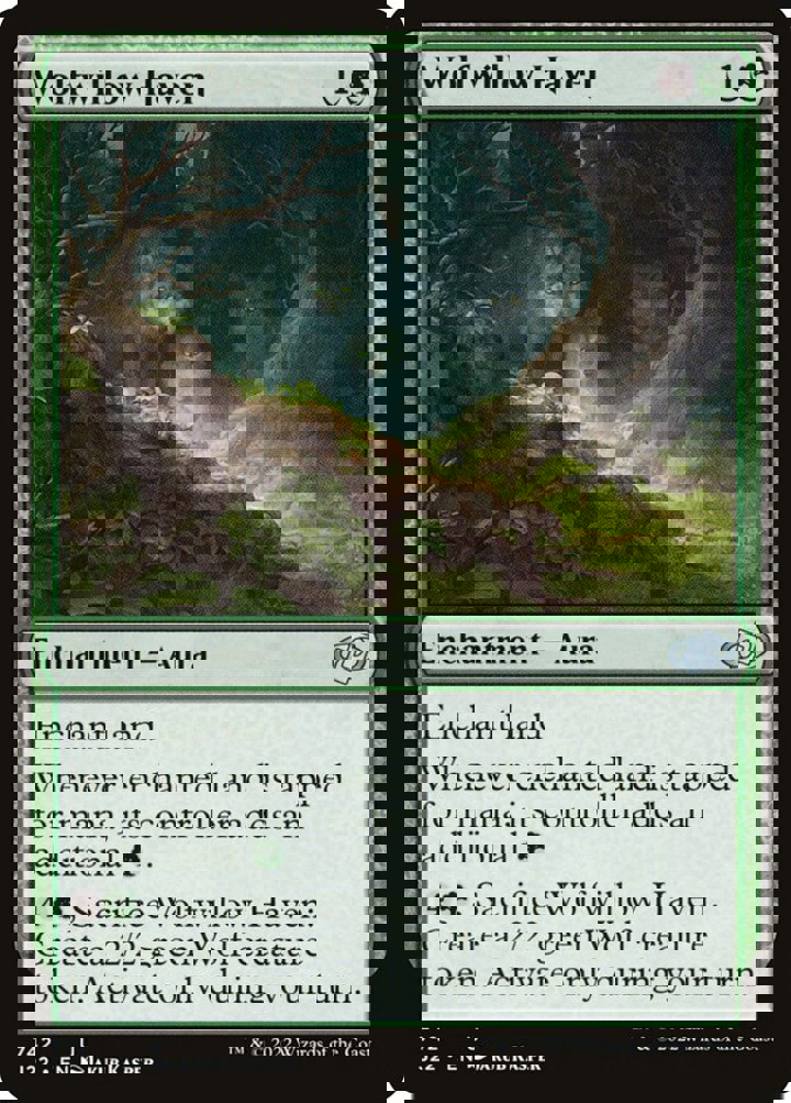 Wolfwillow Haven