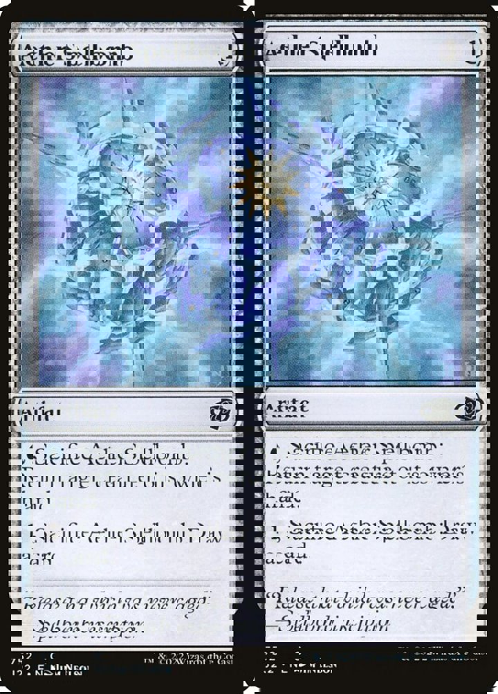 Aether Spellbomb